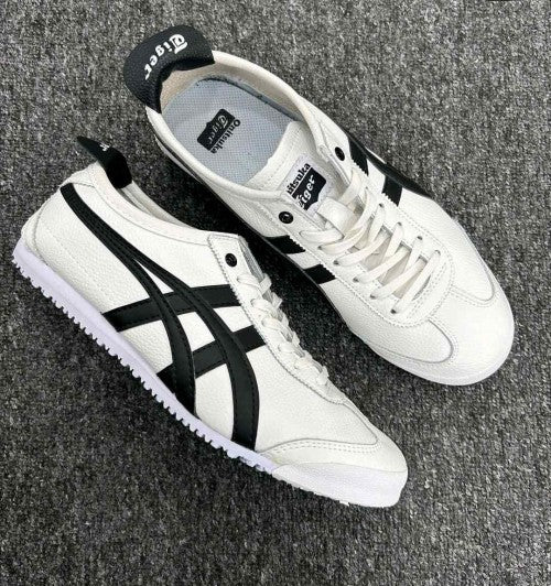 Onitsuka tigerr Mexico 66 White Black