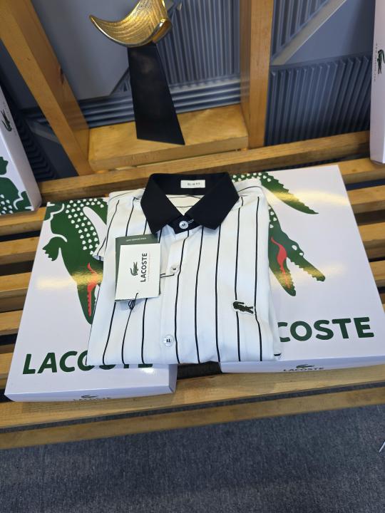 Lc Lining Shirts white K130-W