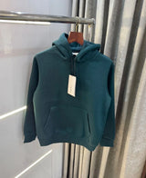 Calvin Klei n Bottle green Embroidery Logo Imported Premium Hoodie