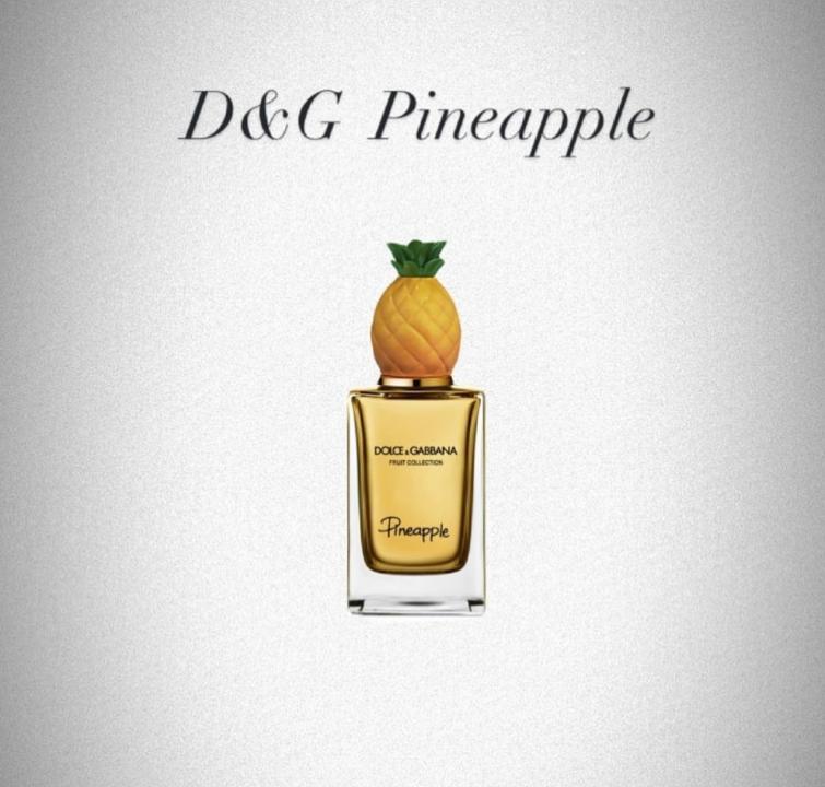 DOLCE & GABBAN_A FRUIT COLLECTION EDT