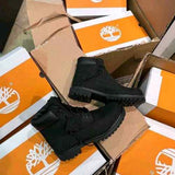 Timberland Stand Boots Black