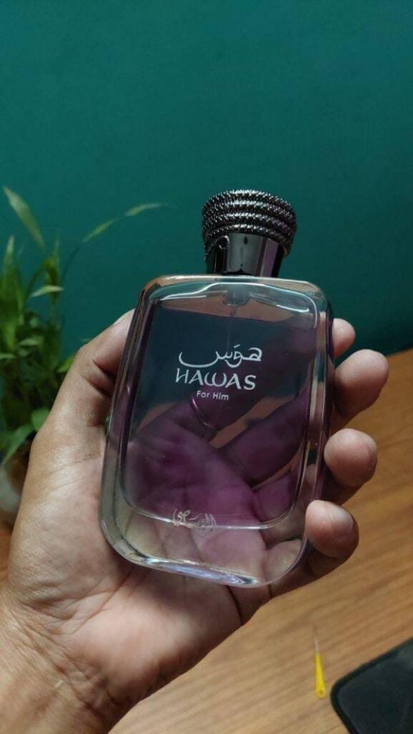 Rasasi-Hawas For Him