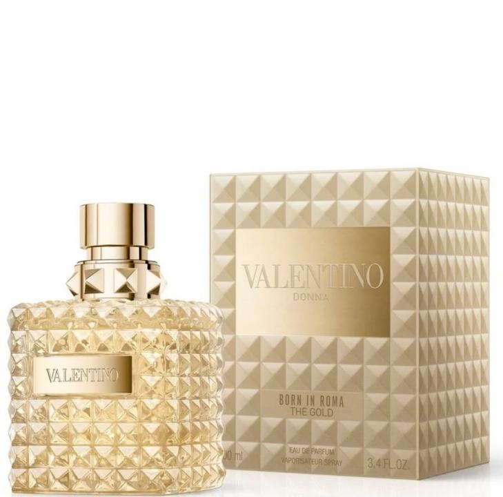 VALENTIN_O BORN IN ROMA THE GOLD