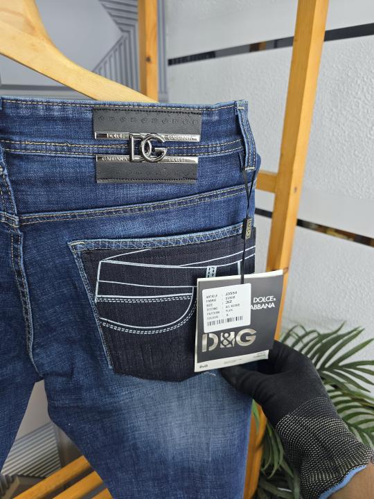 DNG Jeans Blue K156-BL