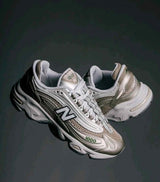 new balancee M1000N Arid Stone Light Silver Metallic