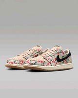 Air Jordan 1 Retro Low OG Rui Hachimura Oatmeal