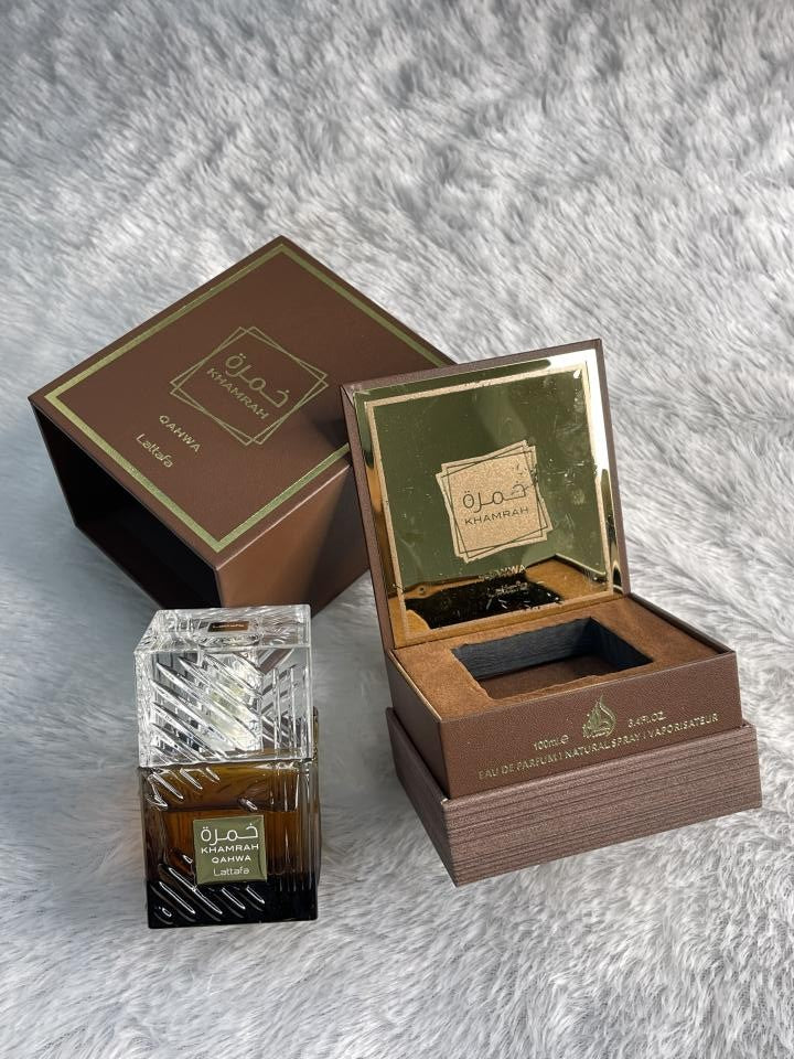 LATTAFA KHAMRAH QAHWA 100ML