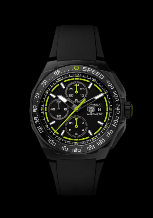 TAG Heue_r Formula 1 Chronograph