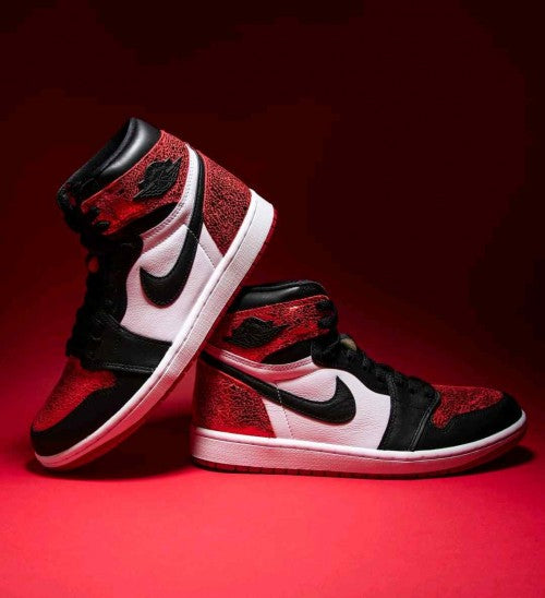 Air Jordan 1 Retro High OG Ruby fix