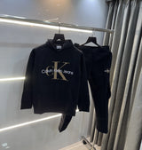 Calvin Klein Black Premium Classic Tracksuit