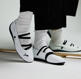 Pumaa speedcat ballet white black