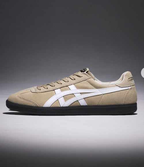 Onitsuka Tiger Tokuten Beige Black