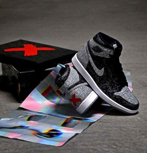 Air Jordan 1 High OG Rebellionaire