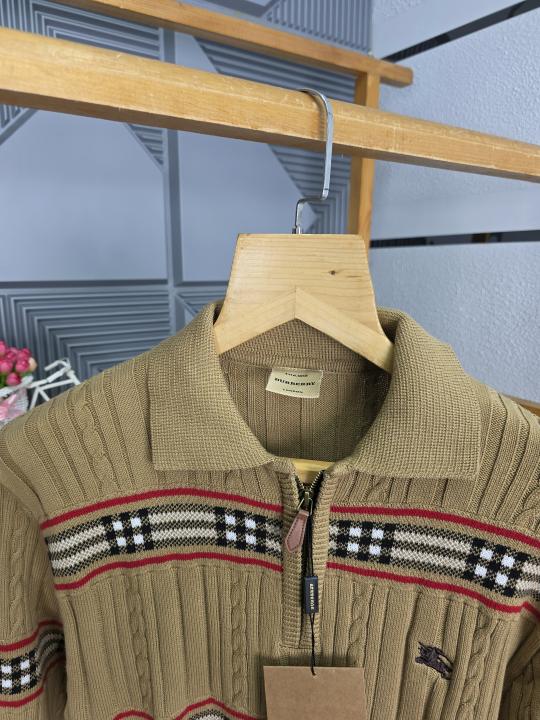 BR SWEATER BEIGE M437-BE