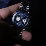 Tudo_r Black Bay Chrono Blue