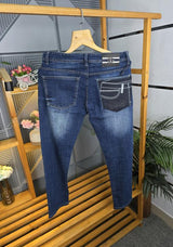 DNG Jeans Blue K156-BL
