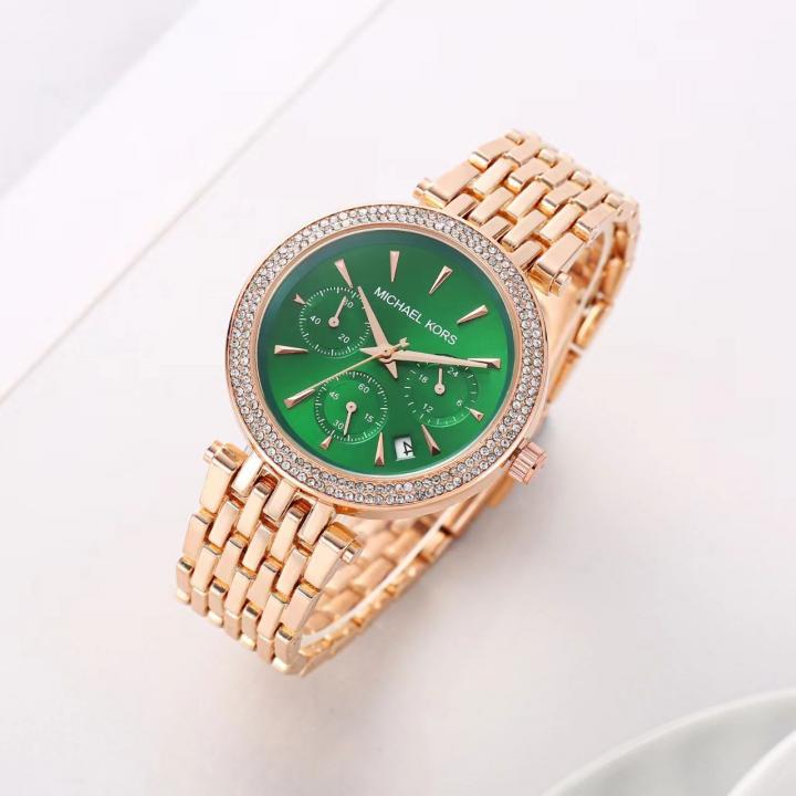 Michael_Kors Darci Chronograph