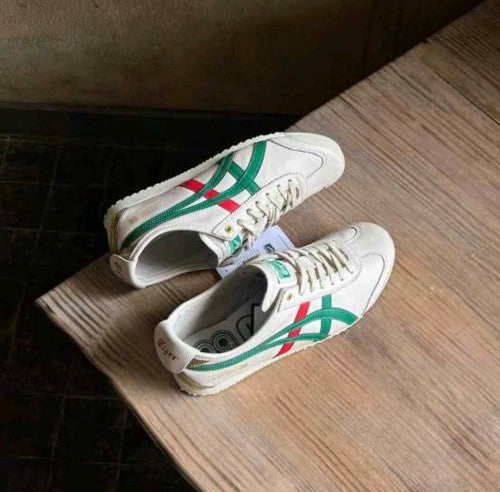 Onitsukaa Tiger Mexico 66 Birch Kale