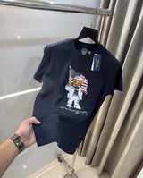 Ralph Lauren Teddy Logo Premium T-Shirt
