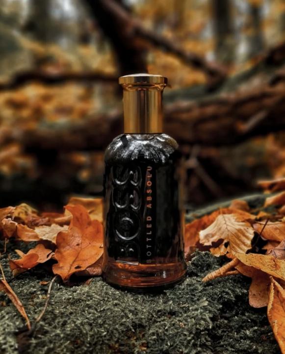 HUGO BOO_S BOTTLED ABSOLU