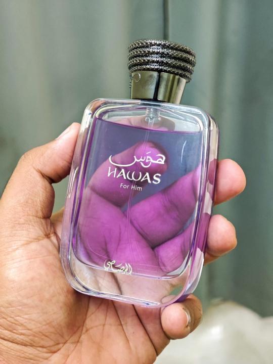 Rasasi-Hawas For Him
