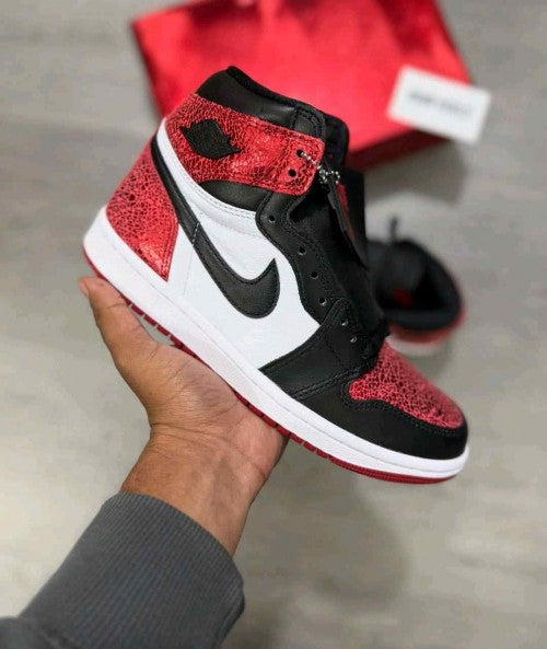 Air Jordan 1 Retro High OG Ruby fix
