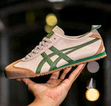 unitsukaa tiger Mexico 66 Beige Green Grass