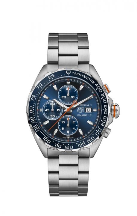 Tag_heuer Chronograph Formula 1 Calibre 16