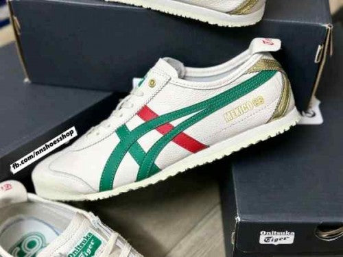 Onitsukaa Tiger Mexico 66 Birch Kale