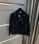 Zar a Cross Zip Lu-xury Sweado Jacket