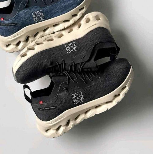 On Running Cloudtilt LOEWE Denim Grey