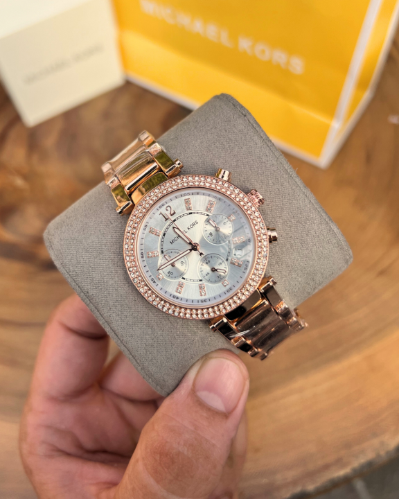Michael_Kors Parker Copper-White