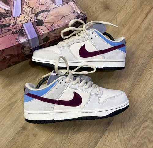 NIKEE SB DUNK LOW X OTOMO KATSUHIRO STEAMBOY