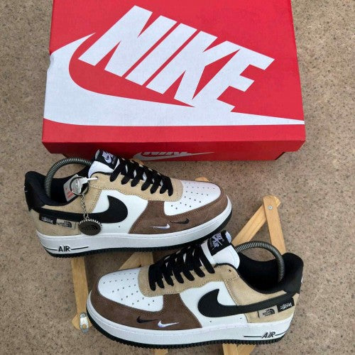 Nikee Airforce 1 The Northh Face
