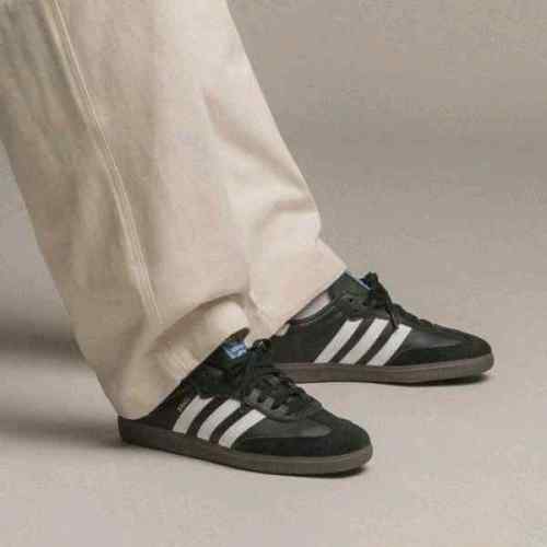 adidass Samba Black Womens