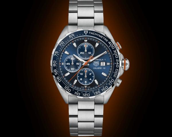 Tag_heuer Chronograph Formula 1 Calibre 16