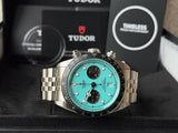 Tudo_r Black Bay Chrono