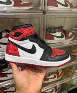 Air Jordan 1 Retro High OG Ruby fix