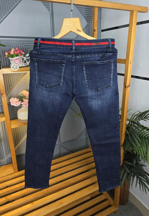 Ami Jeans Blue K162-BL