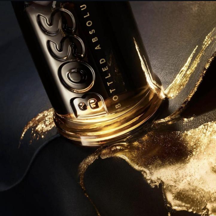 HUGO BOO_S BOTTLED ABSOLU