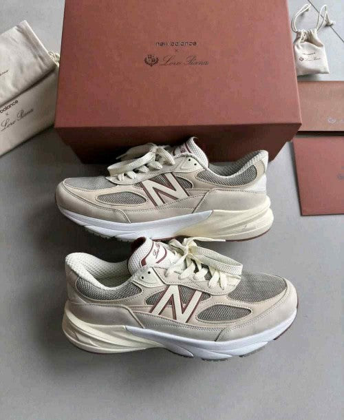 Loro Piana X New balancee 990 Beige