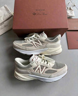 Loro Piana X New balancee 990 Beige