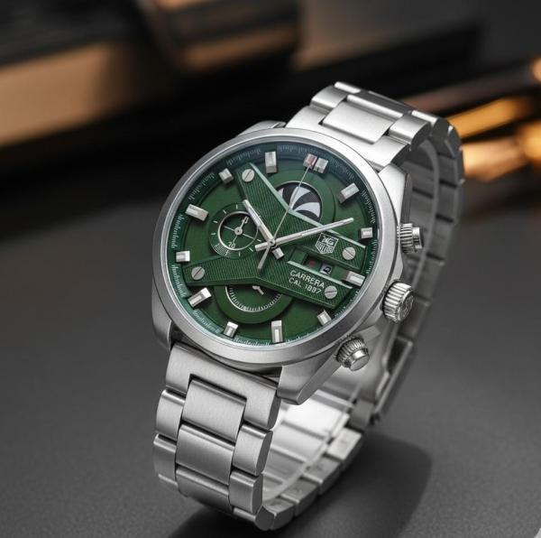 Tag_Heuer Carrera CR7