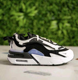 Nikee AirMax Furyosa Black Summit White Black