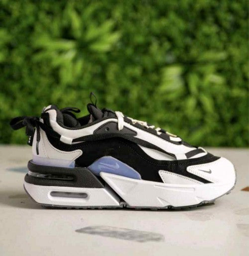 Nikee AirMax Furyosa Black Summit White Black