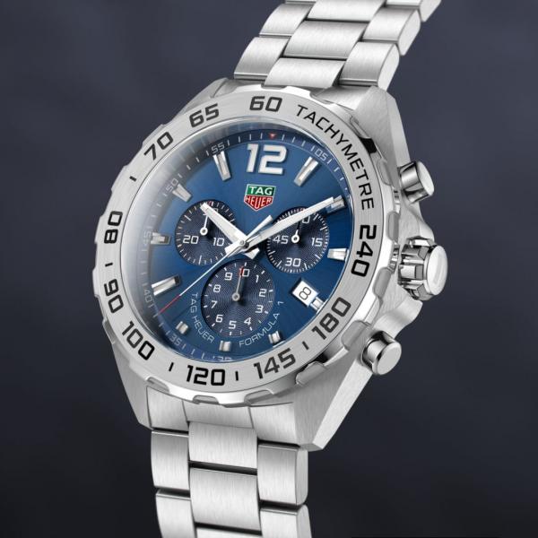 Tag_heuer Chronograph Formula 1 Calibre 16