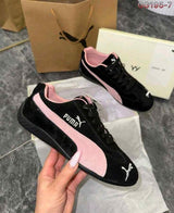 pumaa. Speedcat Black Pink