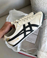 Onitsuka Tiger Mexico 66 Cream Gold