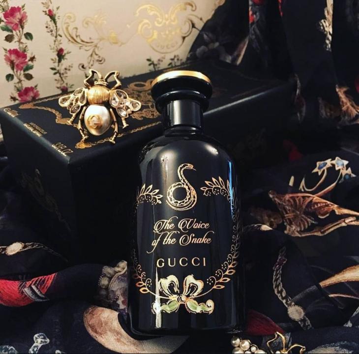 GUCC_I THE VOICE OF THE SNAKE EDP
