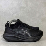 ASICSs. Gel-Nimbus 27 triple black